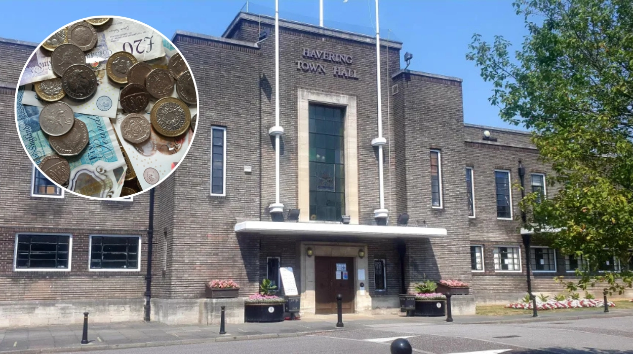 £71 million Havering Budget Deficit because government’s insufficient funding, says Havering Council