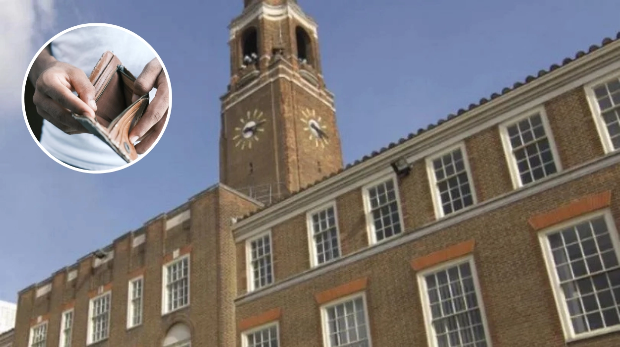 Barking and Dagenham Council tp cut council tax support from 85 pc down to 63 pc