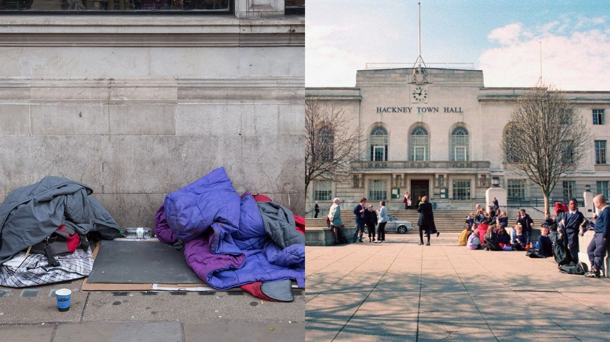 Hackney Council to issue Severe Weather Emergency Protocol to address rough sleeping in borough