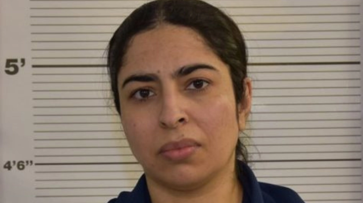 Stratford’s Farishta Jami, 36, sentenced in ISIS related multi terrorism offences