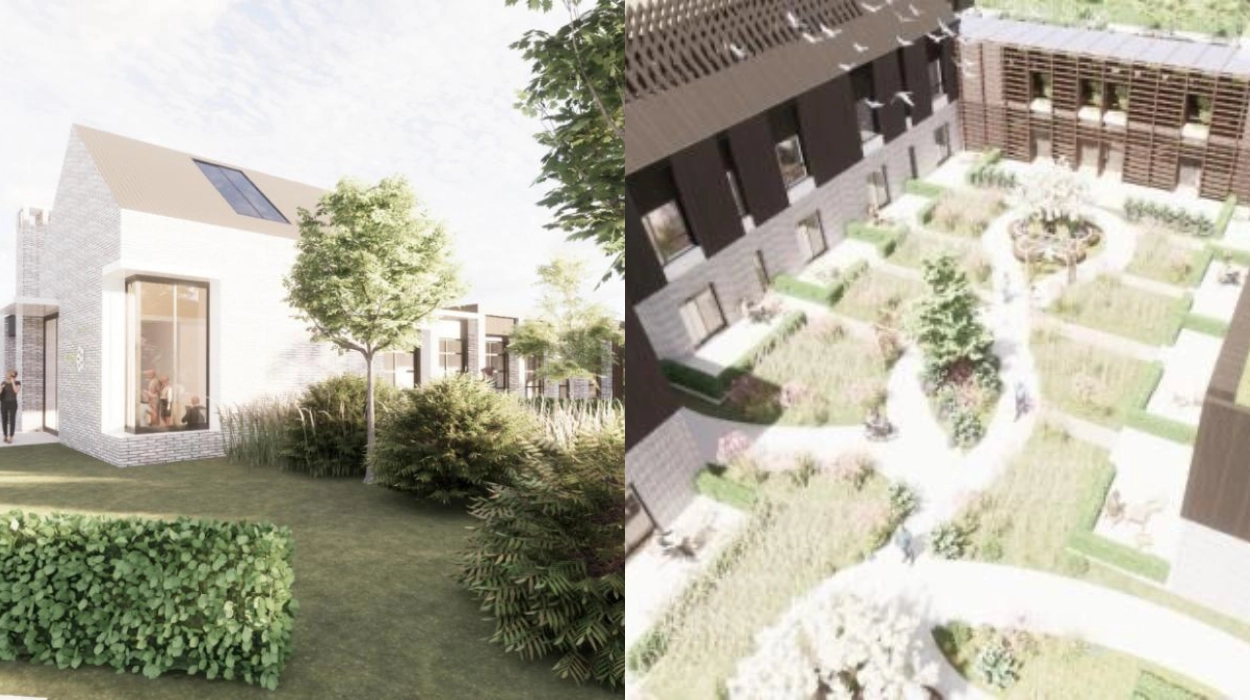 Upminster 40-bed Acquired Brain Injury Unit proposed near Coopers Company & Coborn School