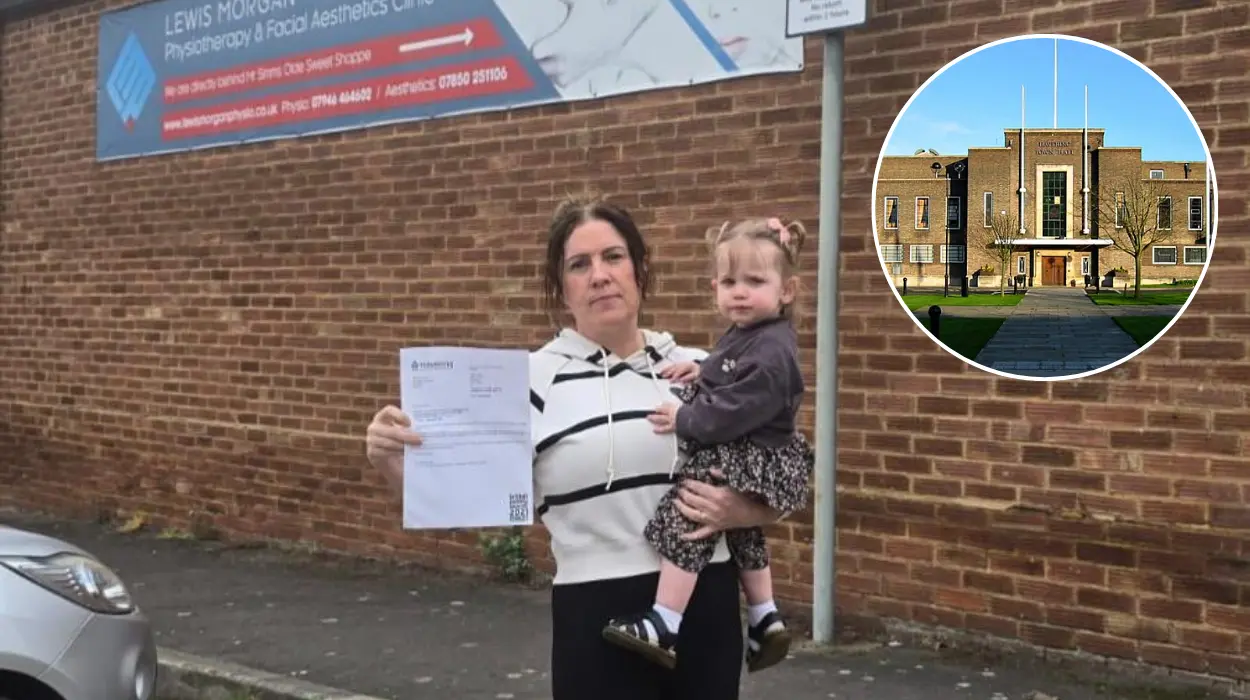 Havering Parking Dispute: Former council worker Denise Reece fined £60 amid inconsistency claims