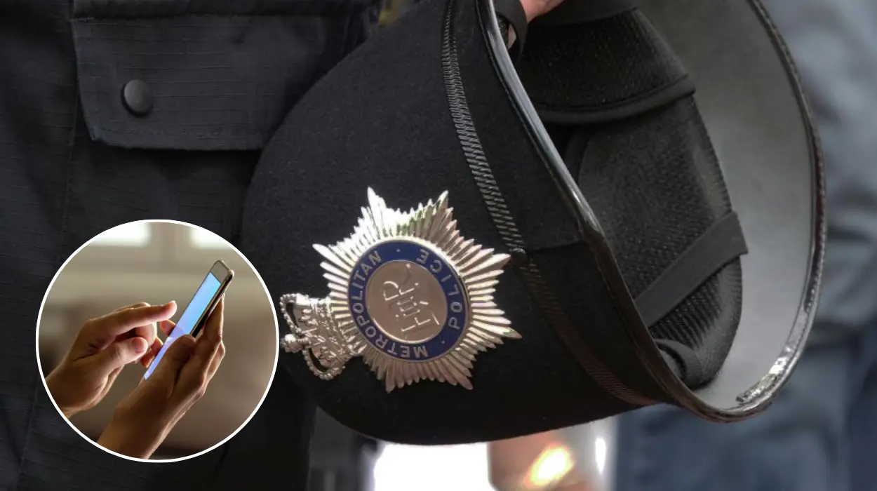 Met police officer sacked for texting sex workers on duty