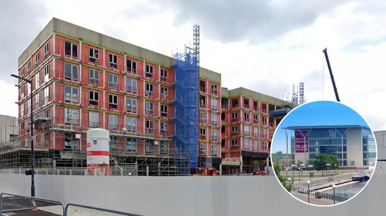 Newham Council Approves 600 New Homes at Silvertown's Silo D Quarter