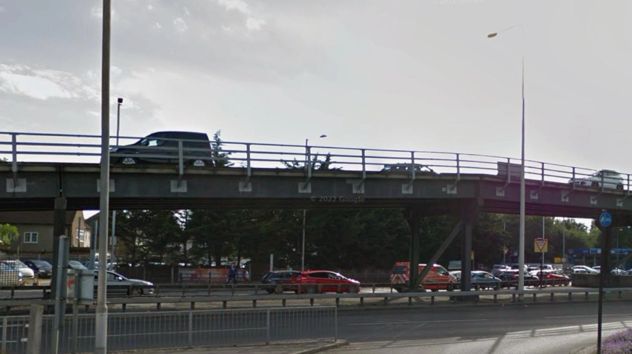 Romford Notorious Gallows Corner flyover to be upgraded after years of delays