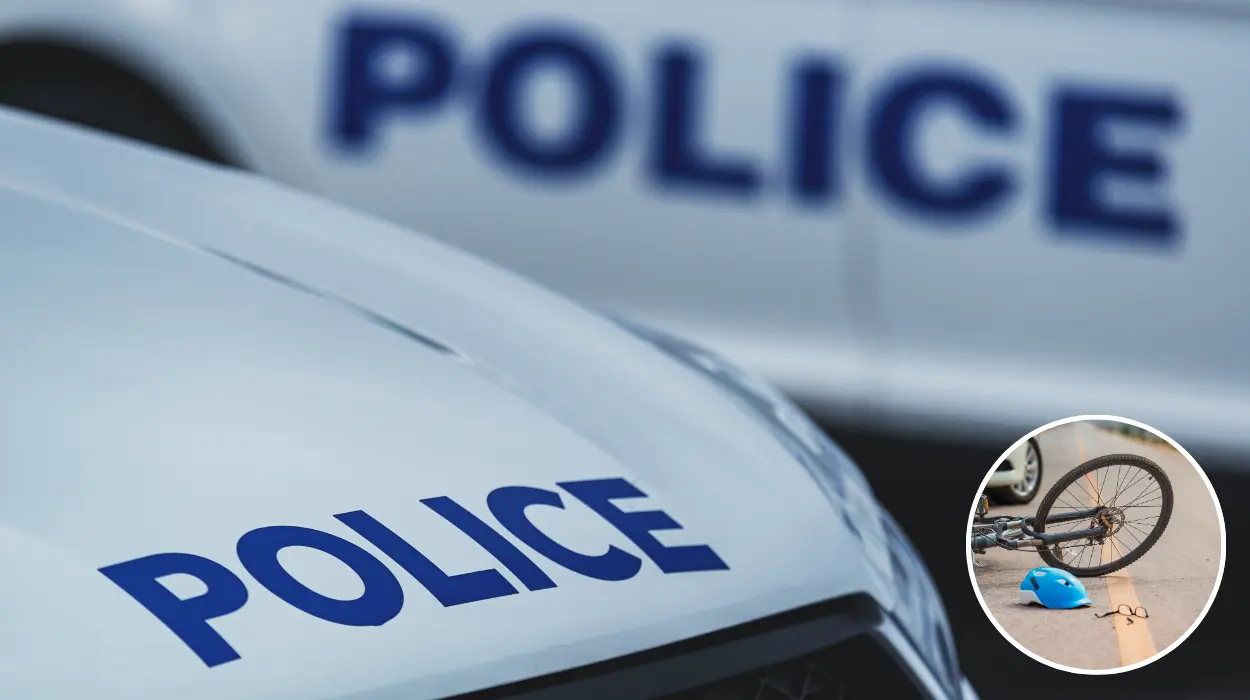 49-year-old cyclist dies after collision with vehicle in east London, police confirm