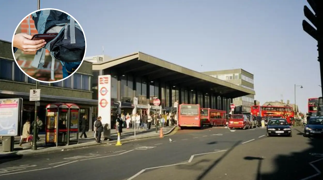 Barking Station phone theft: Three Teens Arrested After Phone Stolen at Barking Station