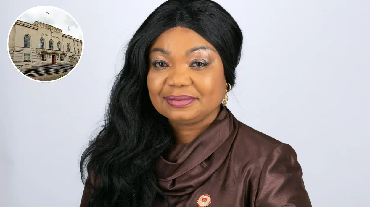 Hackney Council condemns hateful graffiti in children's play area