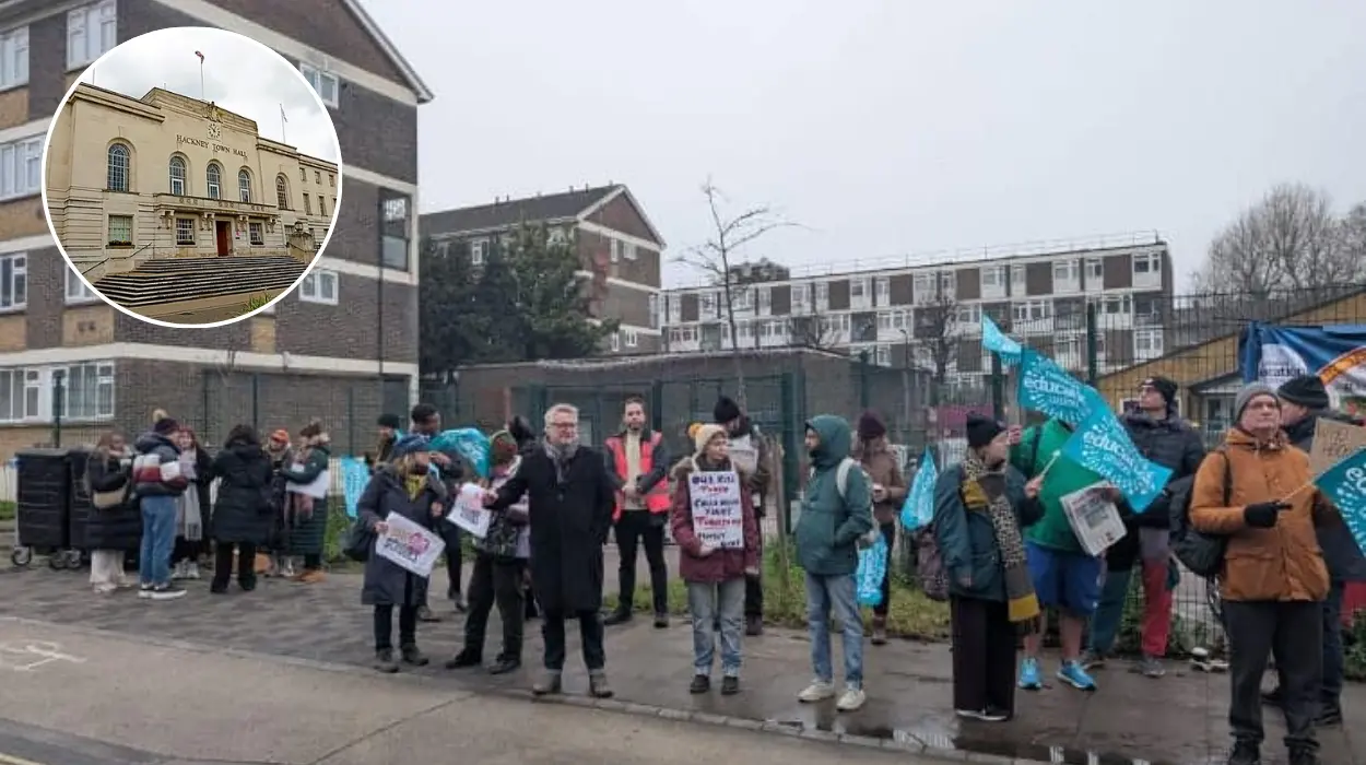 Hackney Council confirms closure of four primary schools amid protests and falling enrolment