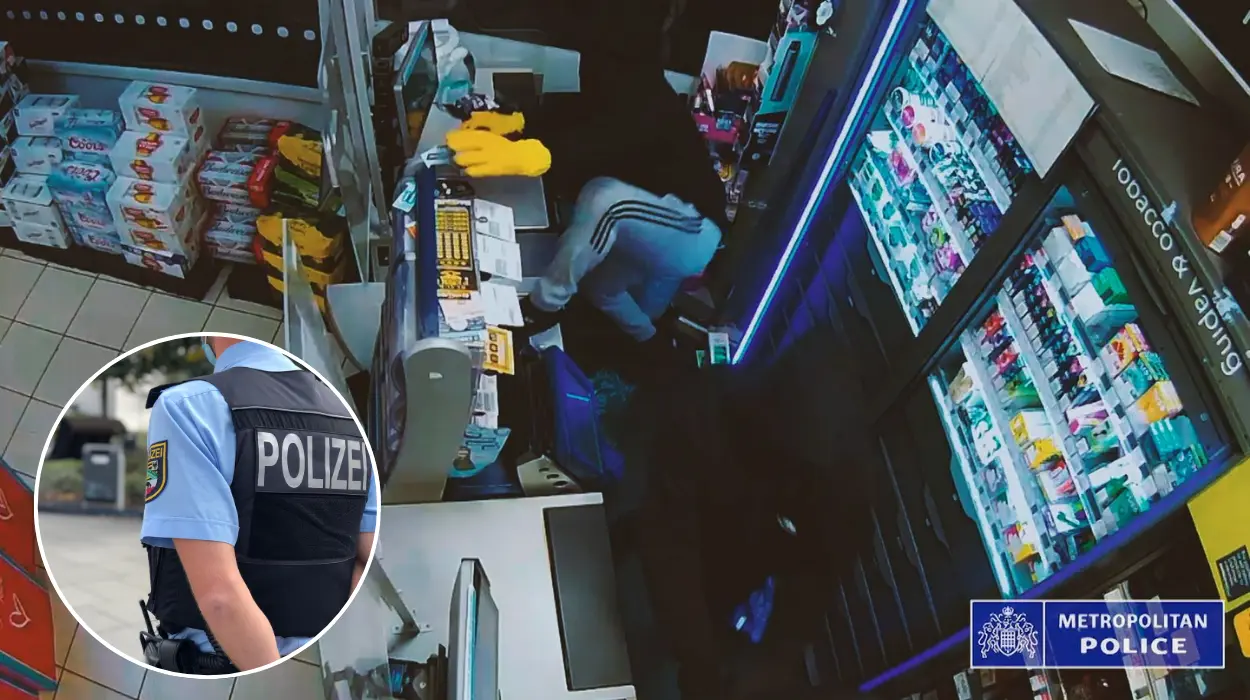 Hackney serial shoplifters caught red-handed during proactive police operation