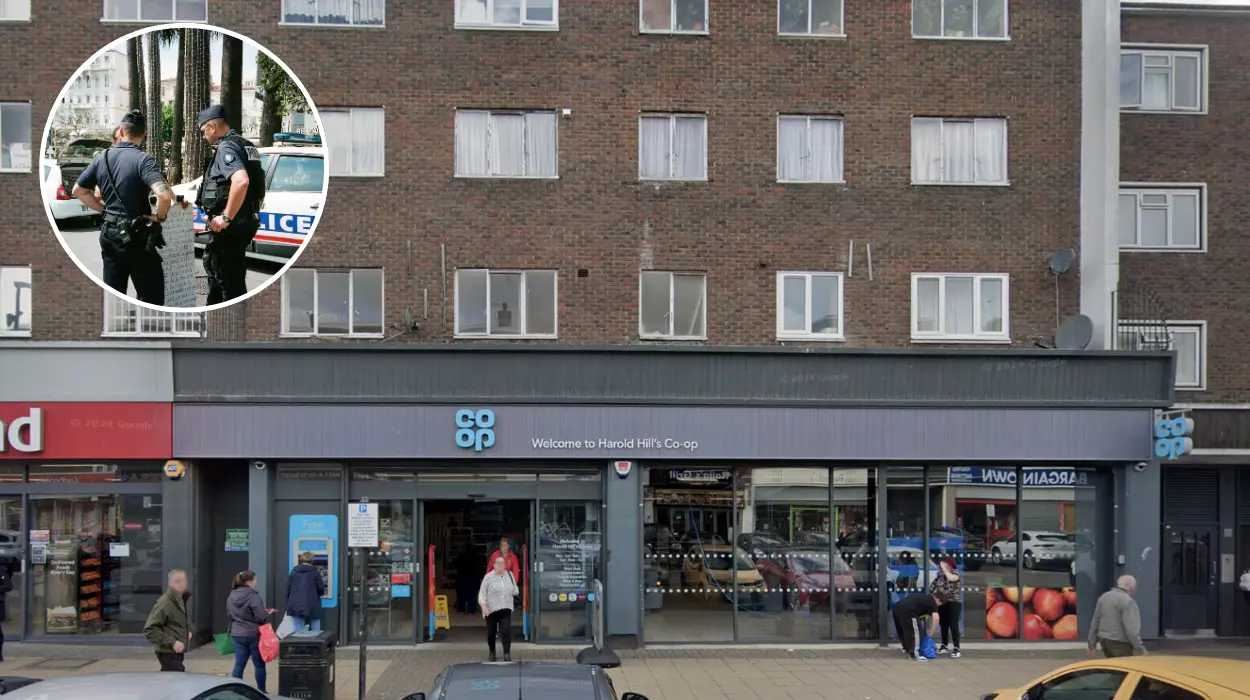 Harold Hill Co-op Broken Into Overnight as Two Suspects Flee Scene and Police Launch Investigation
