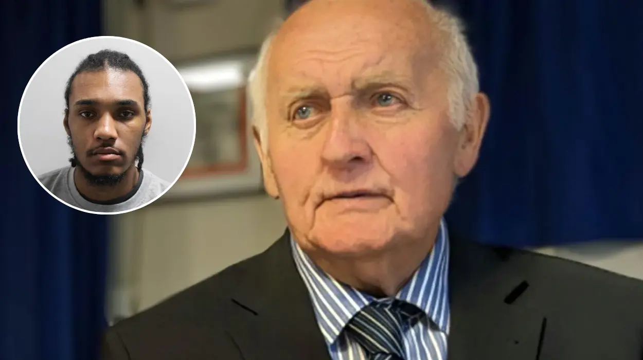 Havering manslaughter: Sekai Miles,23, sentenced for killing ‘beloved’ Bernard Fowler outside Harold Wood station