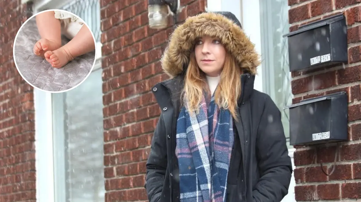 London newborn abandonment: Police seek help after baby found on porch in Sterling Street