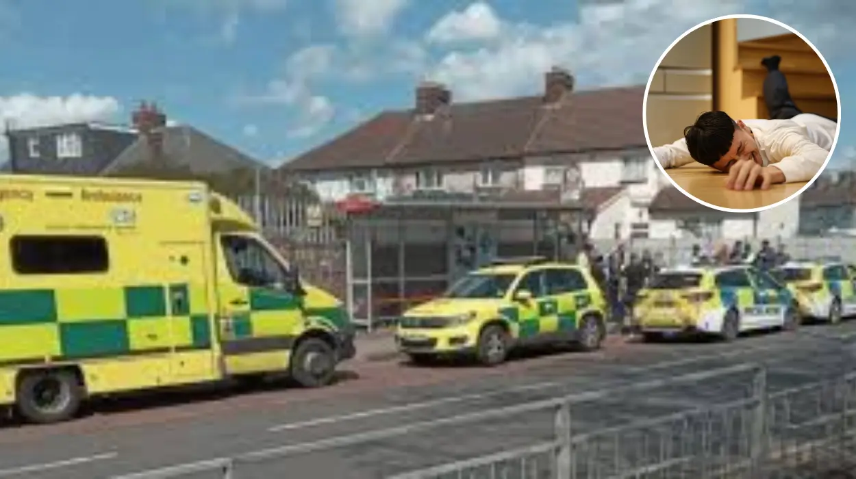 Man Dies After Falling Unwell at Dagenham Bus Stop Near Eastbrook School