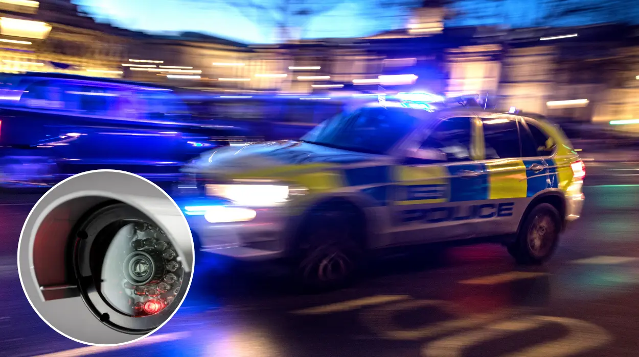 Plaistow knife attack: CCTV released after man slashed in unprovoked assault