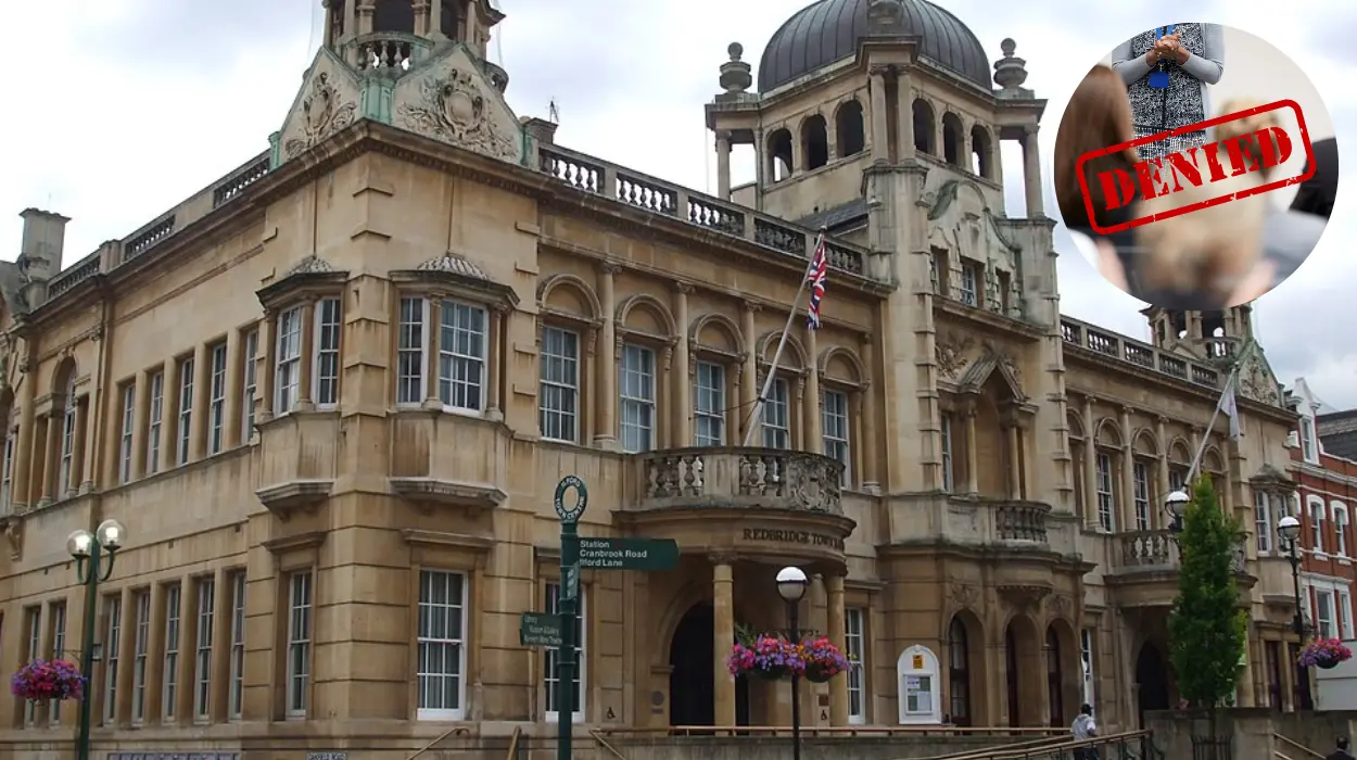 Redbridge independents claim they are ‘denied a voice’ on Labour-run council