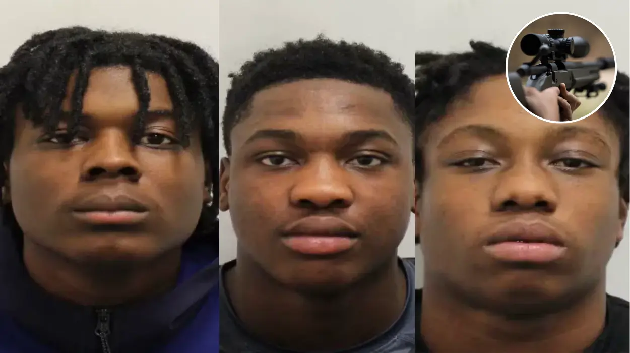 Three Teenagers Sentenced for Brutal Shooting and Stabbing of Cyclist in Dagenham