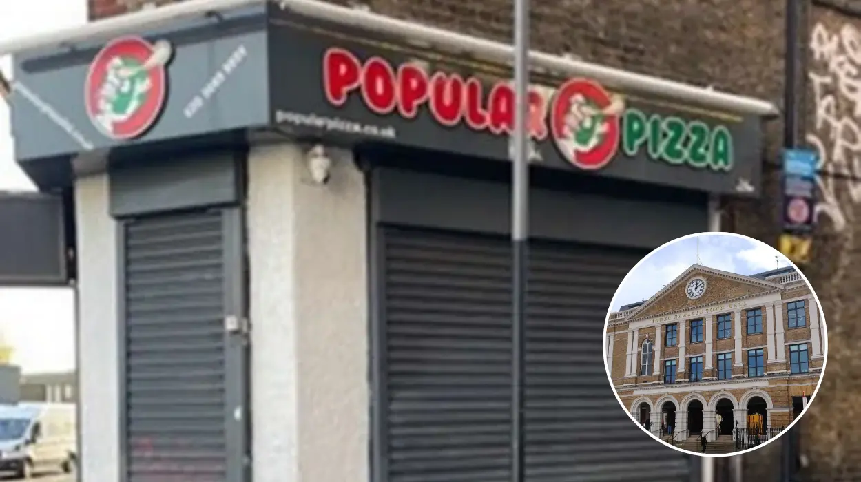 Tower Hamlets Council rejects 5am licence for East London pizza shop despite survival plea