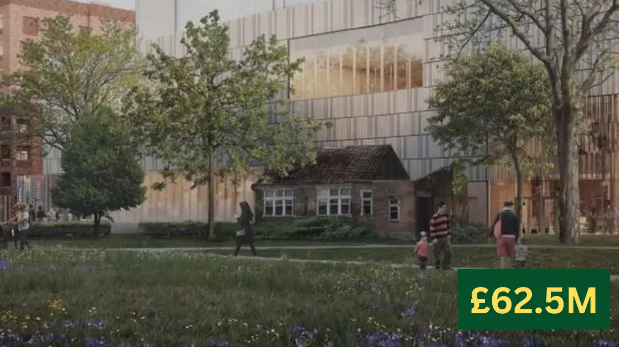 Tower Hamlets Seeks Contractor for £62.5m Leisure and Housing Redevelopment Scheme