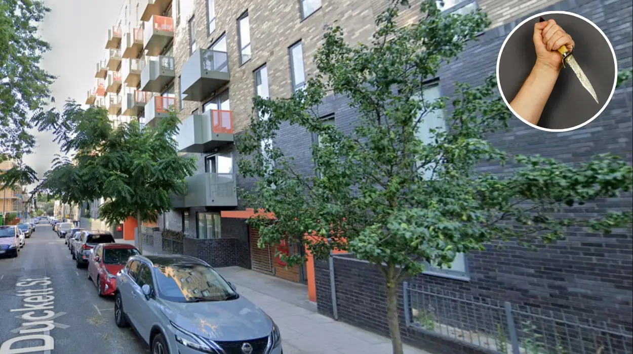 Tower Hamlets murder probe launched after woman in her 30s fatally stabbed; two arrested