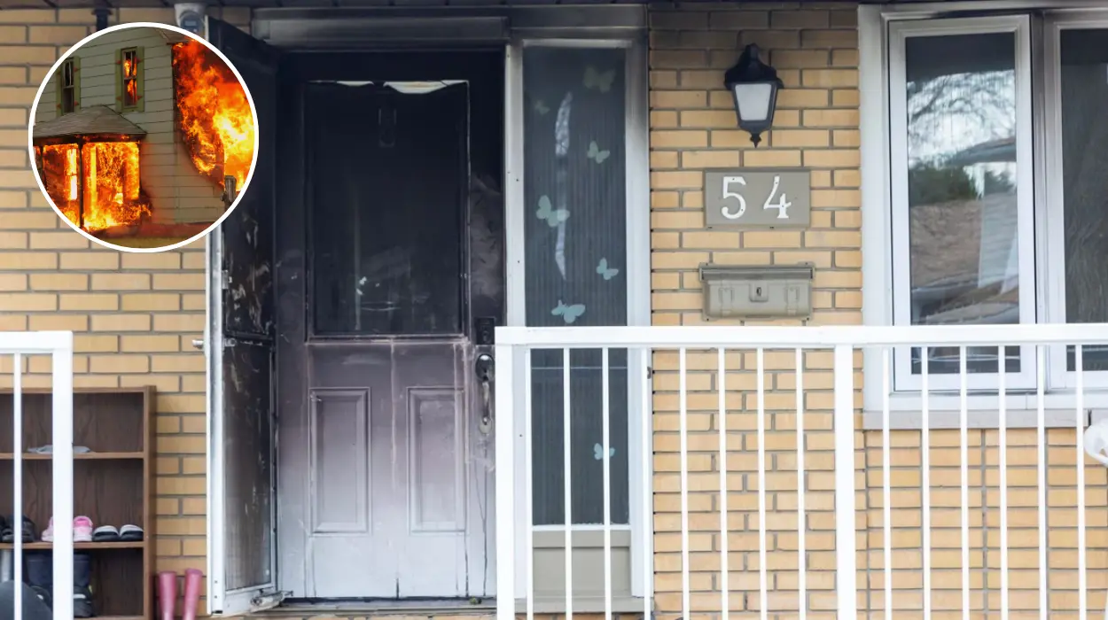 southeast London house fire leads to $500,000 damages