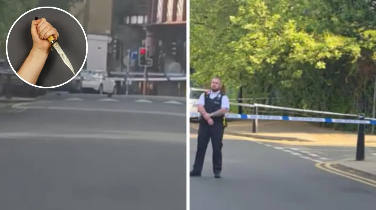 Lowell Street stabbing: one man suffers potentially life-changing injuries in Limehouse fight