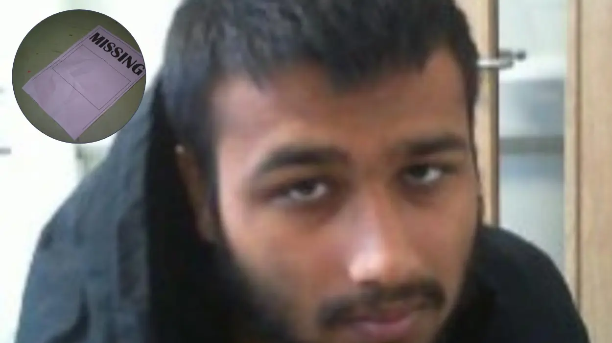 Newham College shares urgent appeal for missing student Yaseen Robin