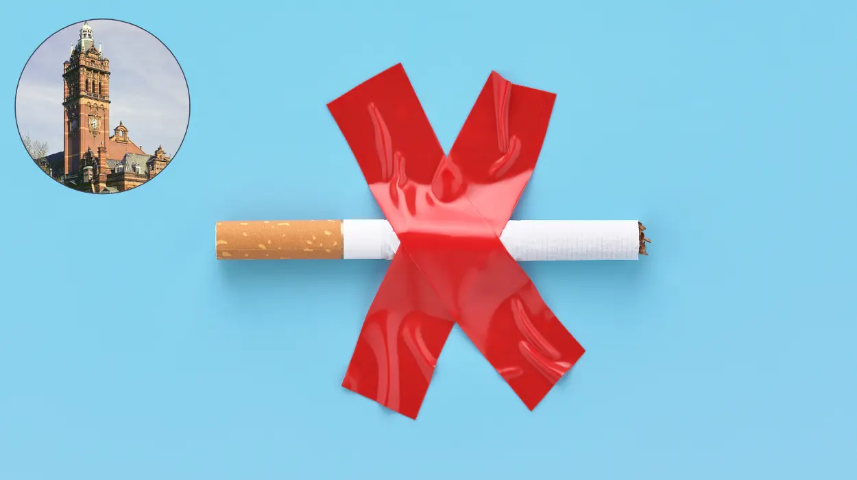 Newham Council encourages smokers to quit for World No Tobacco Day