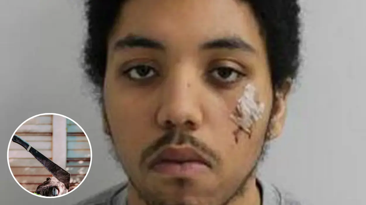 Rio Lue, 18, Sentenced to 12 Years for Killing 17-Year-Old with Machete in Hackney