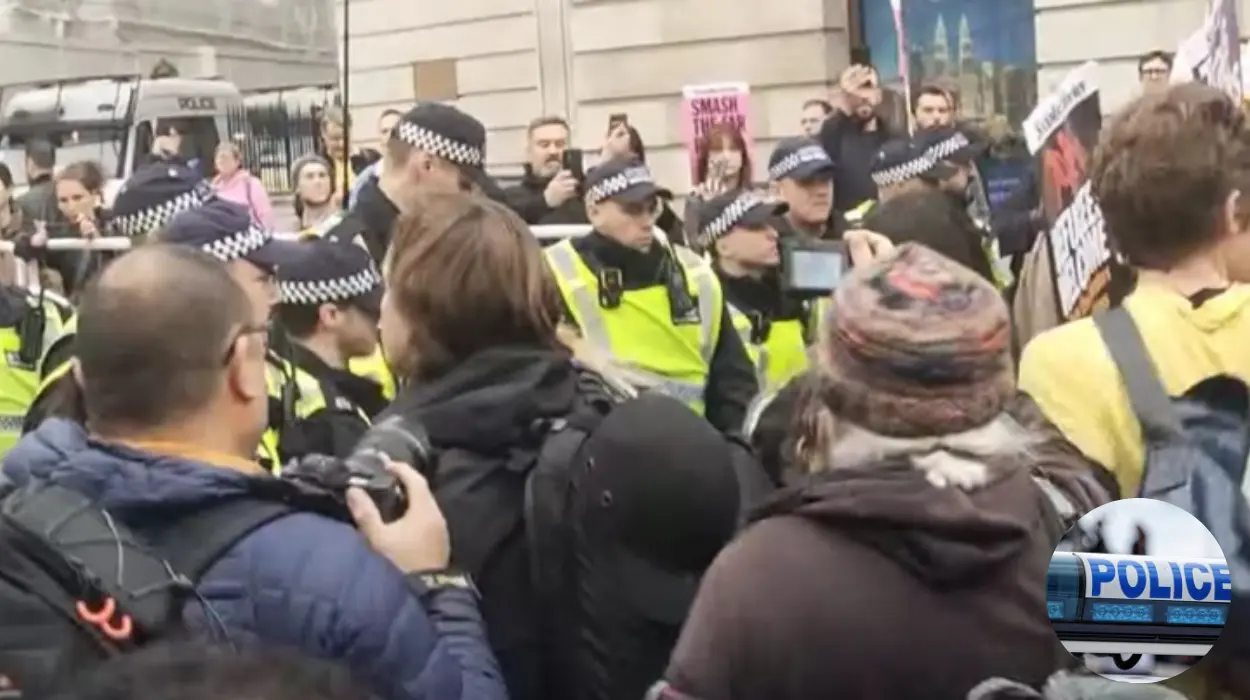 Are Daily London Protests Leaving Havering Without Police Presence?