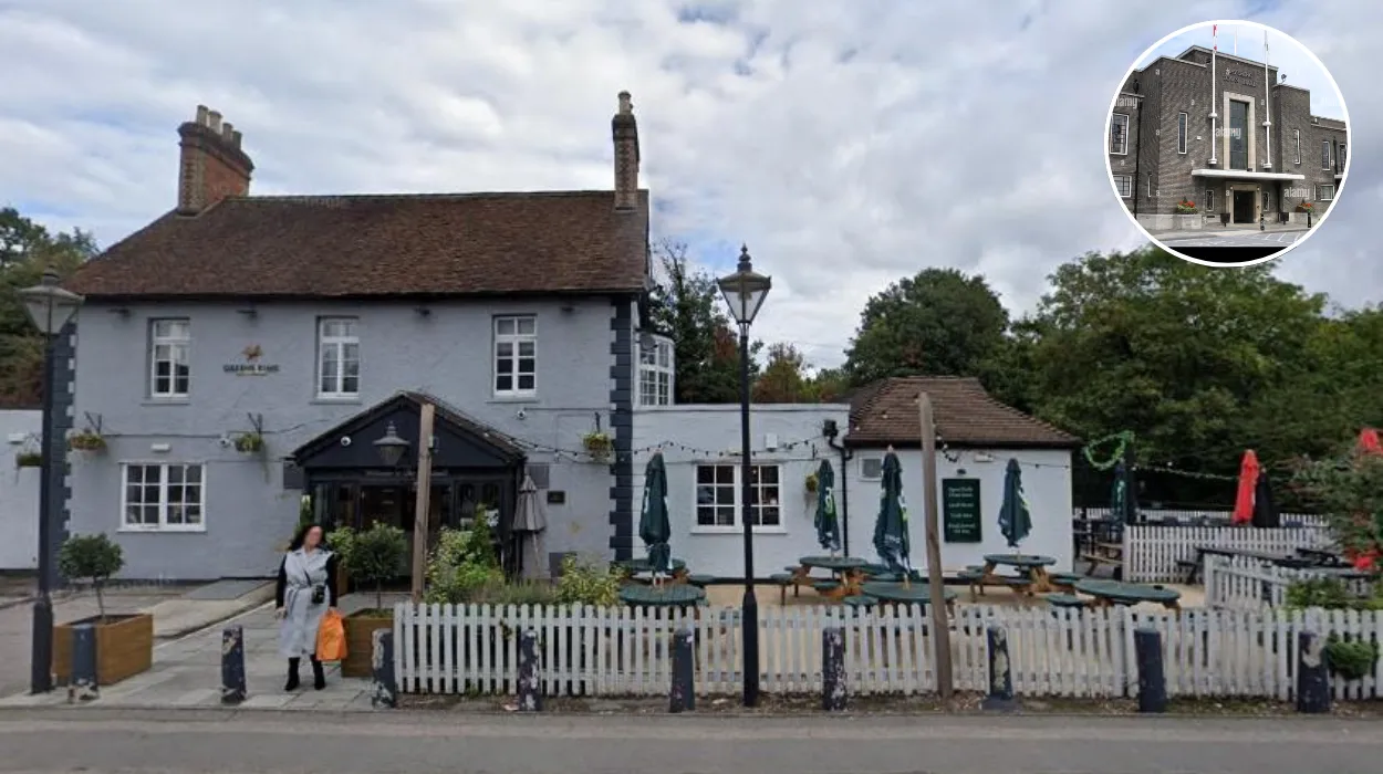 Havering Food Hygiene Ratings and The Windmill Pub Update 2025