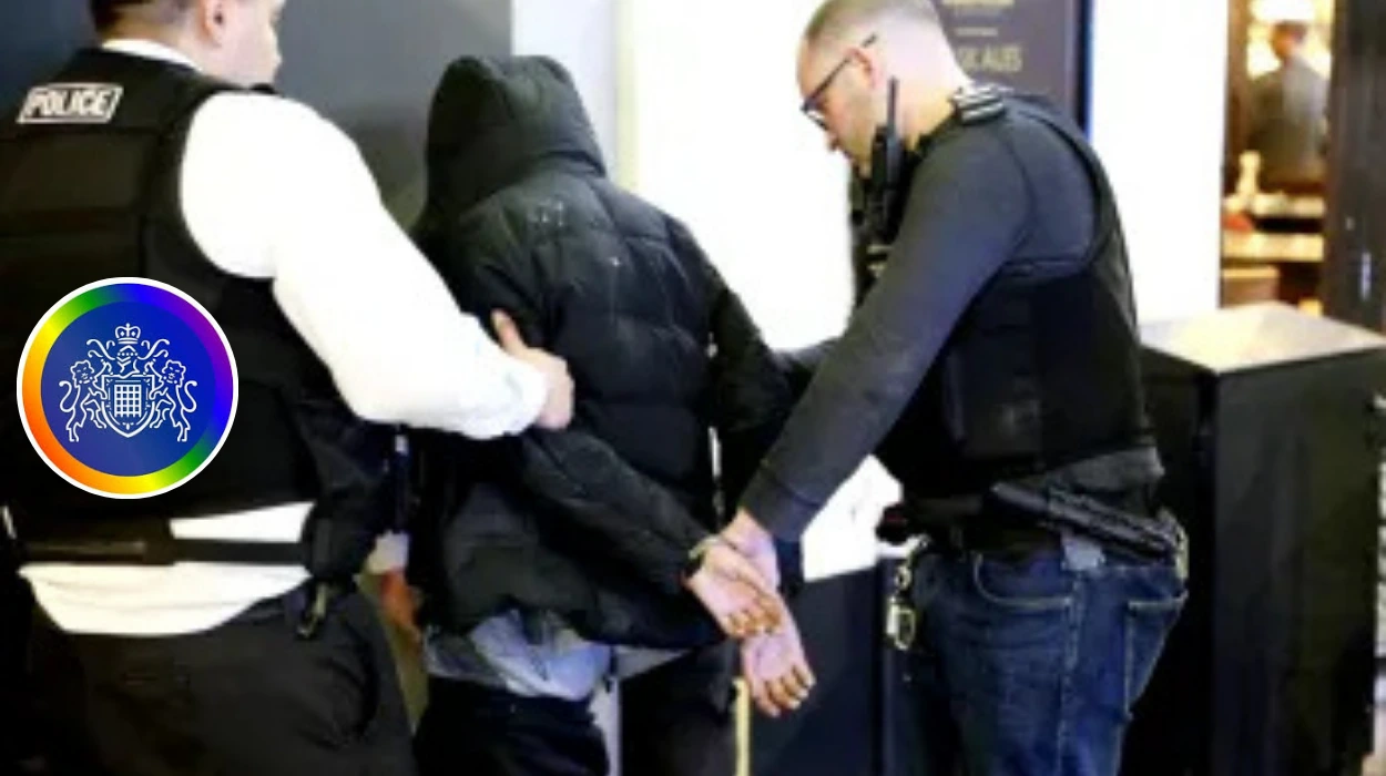 Havering Joint Task Force Arrests Male for Violence, Harassment and More