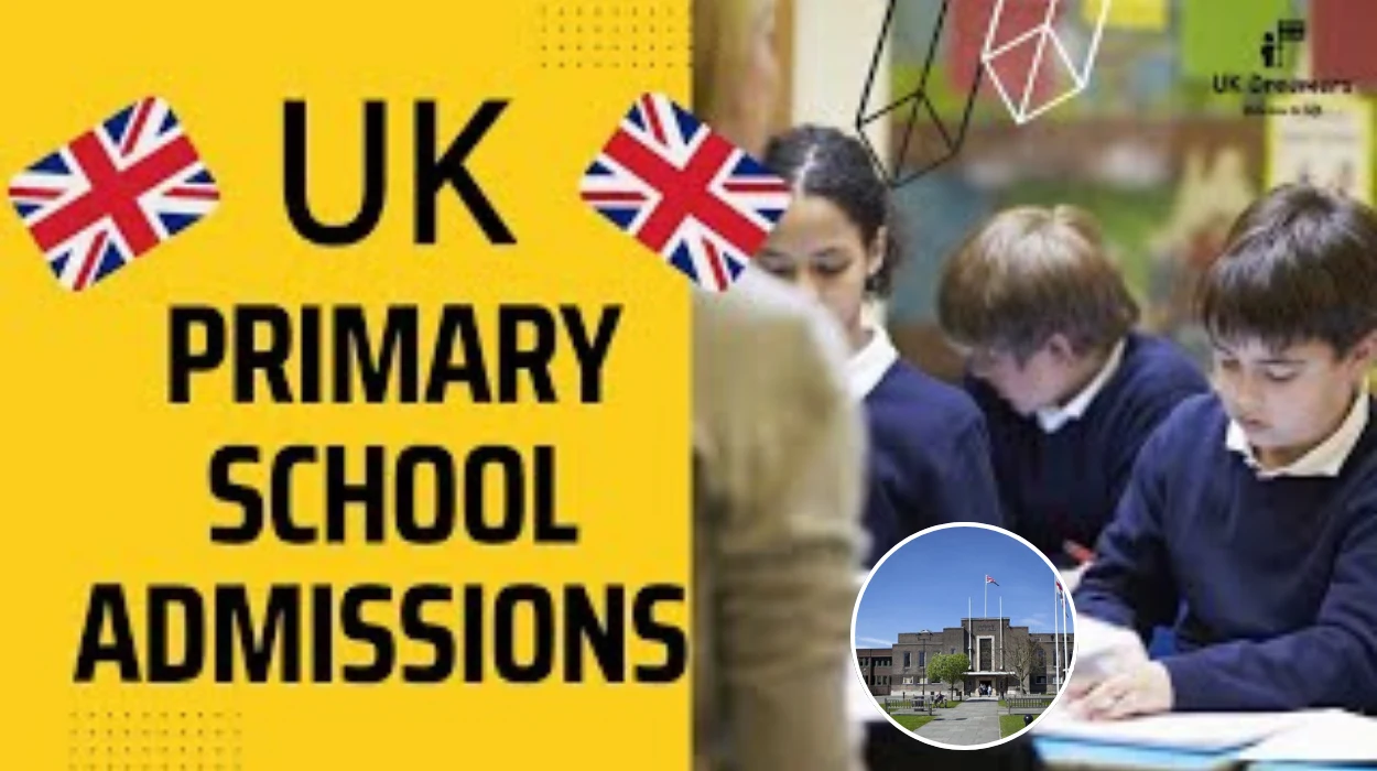 Havering Primary School Admissions 2025-26: Data, Deadlines, and Council Guidance
