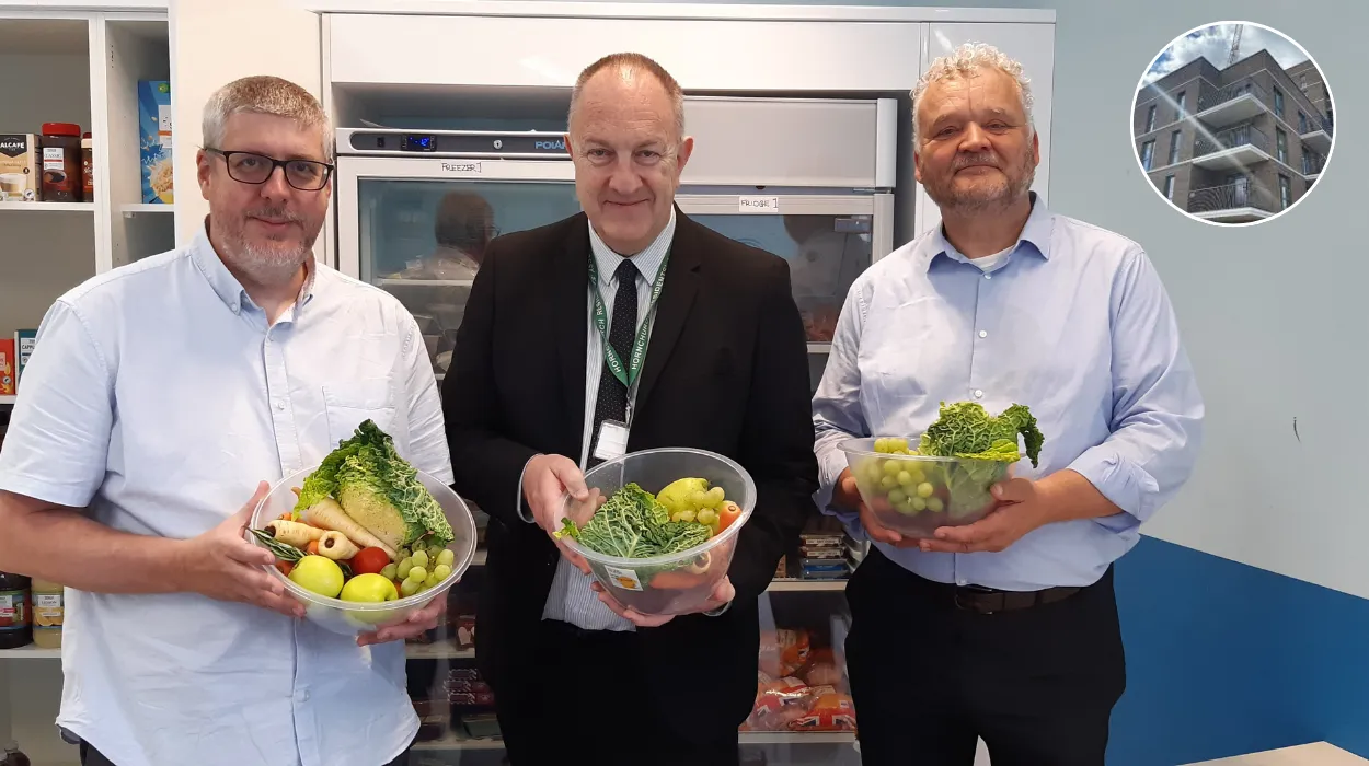 NewHealth Champions Launch Soup and Socials for Havering Residents