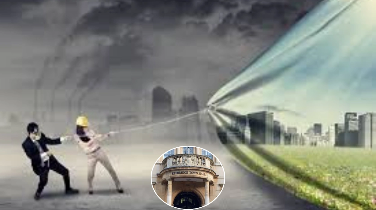 Redbridge Air Quality Improvement, Pollution Reduction, Local Initiatives 2025