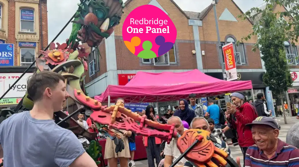 Redbridge Community Activity Day Unites Residents on Roman Road