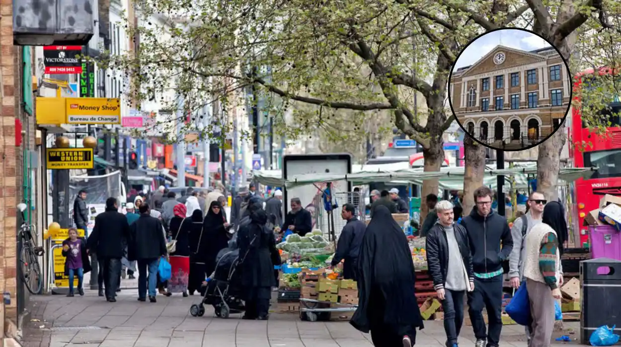 Tower Hamlets, Islington, Camden Lead London Population Growth to 10 Million