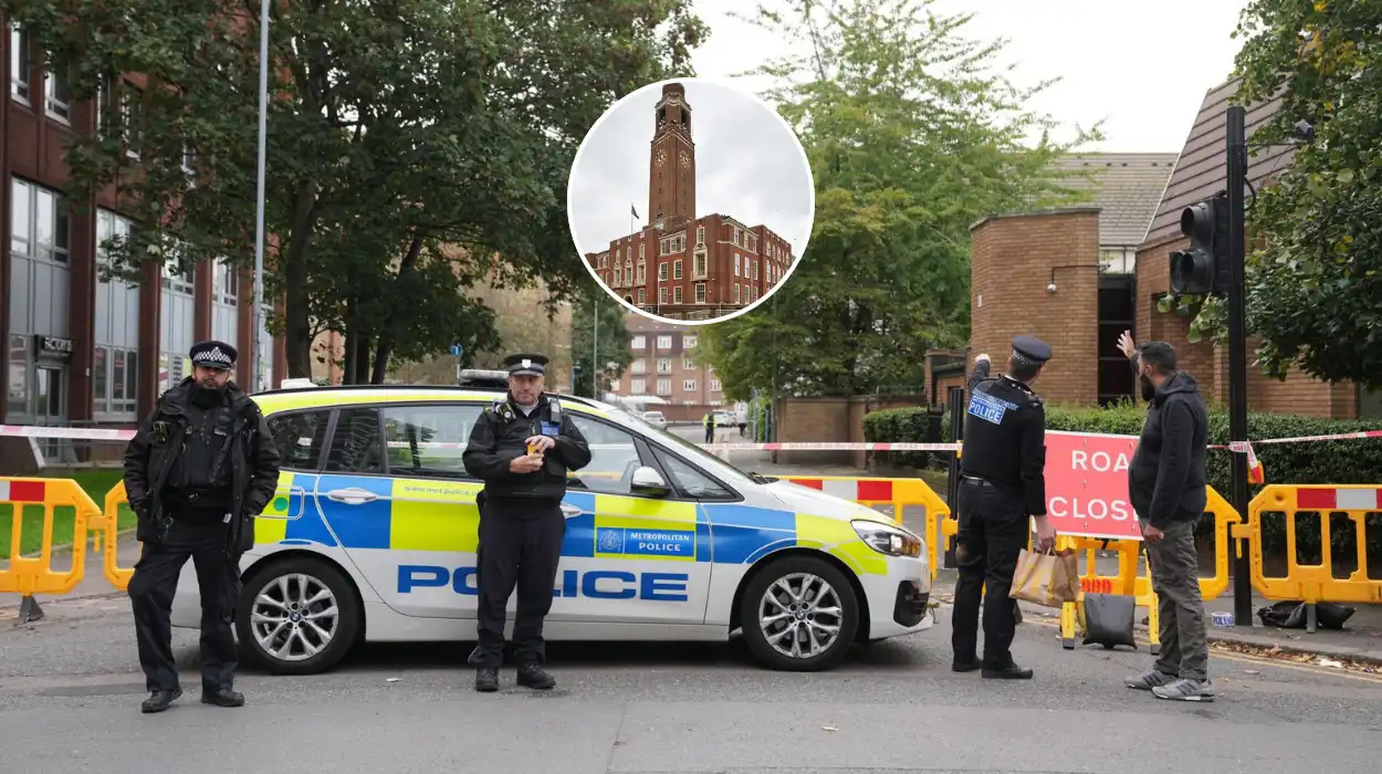 Two Men Hospitalised After Barking Stabbing During East London Fight