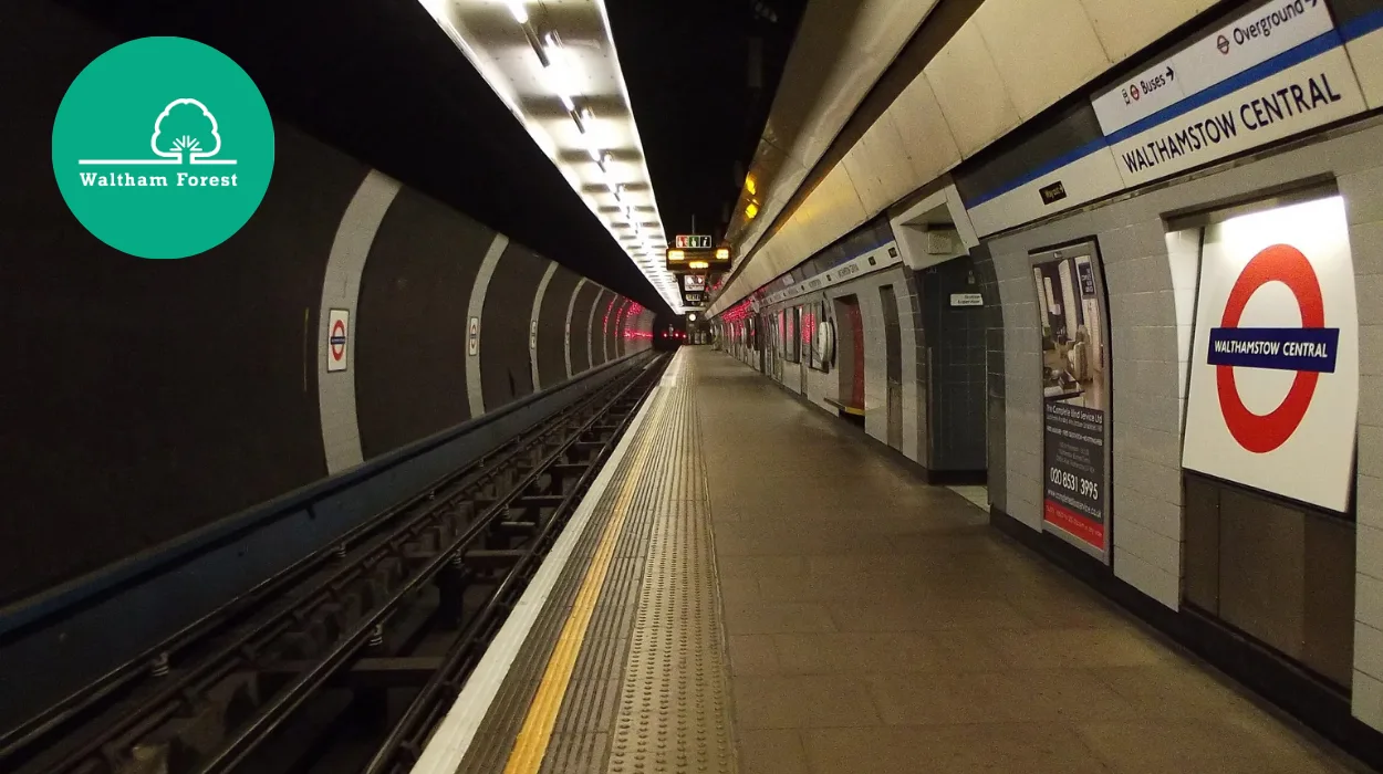 Waltham Forest Tube Stations See Rise in Sex Crime Rates, TfL Responds