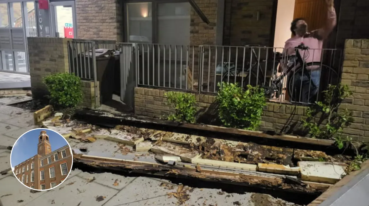 Weavers Quarter Barking Balcony Collapse: BBC Exposes Bouygues UK Failures