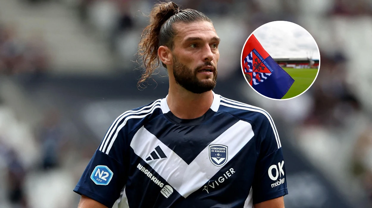 Andy Carroll’s Dagenham Debut: 5-1 Defeat to Crawley Town