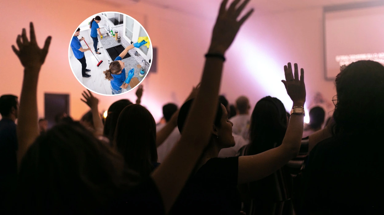 Estate Residents Accuse Mystery Housing Staff of Removing Petitions