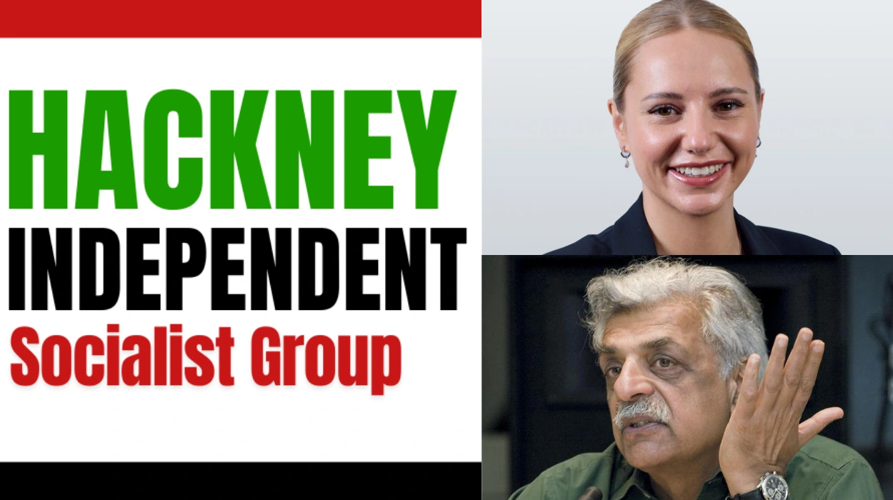 Hackney Independent Socialists Announce Emma Clarke, Tariq Ali for 2026