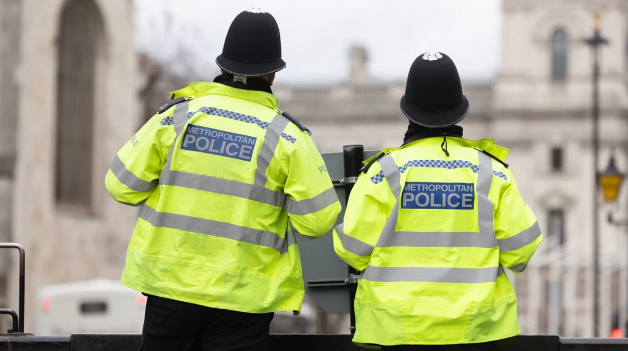 Havering Police Free Tool Marking Event to Combat Tool Theft