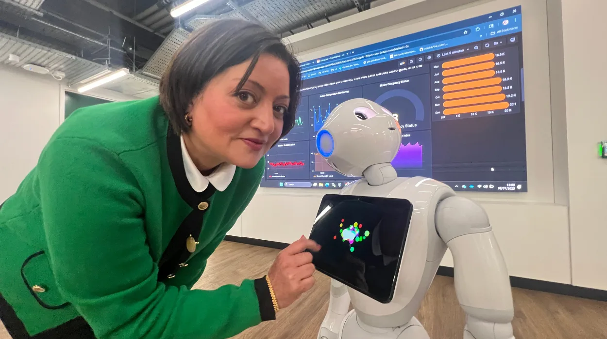 Newham Showcases Data Talent at London Data Week 2025
