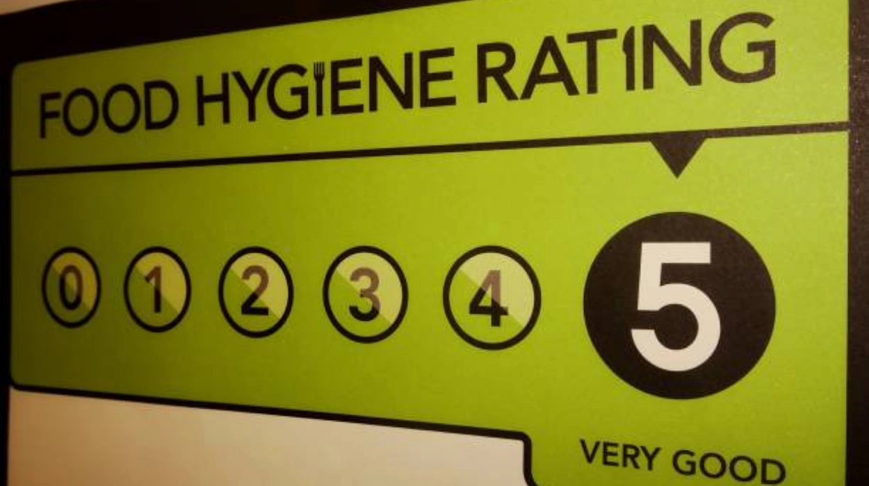 Redbridge, Epping & Harlow Latest Food Hygiene Ratings 2025