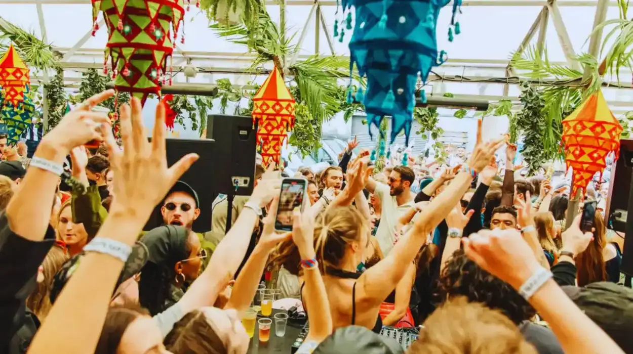 Secretsundaze Multi Multi 2025: Hackney Wick’s Premier Multi-Venue Festival