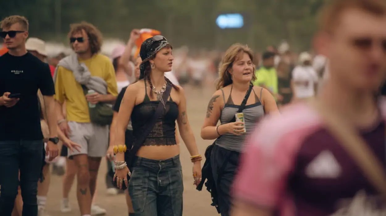 All Points East Festival Dust Hits Victoria Park in 2025