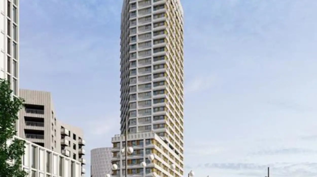 Developer Lowers Height in East London Student Tower Rejig