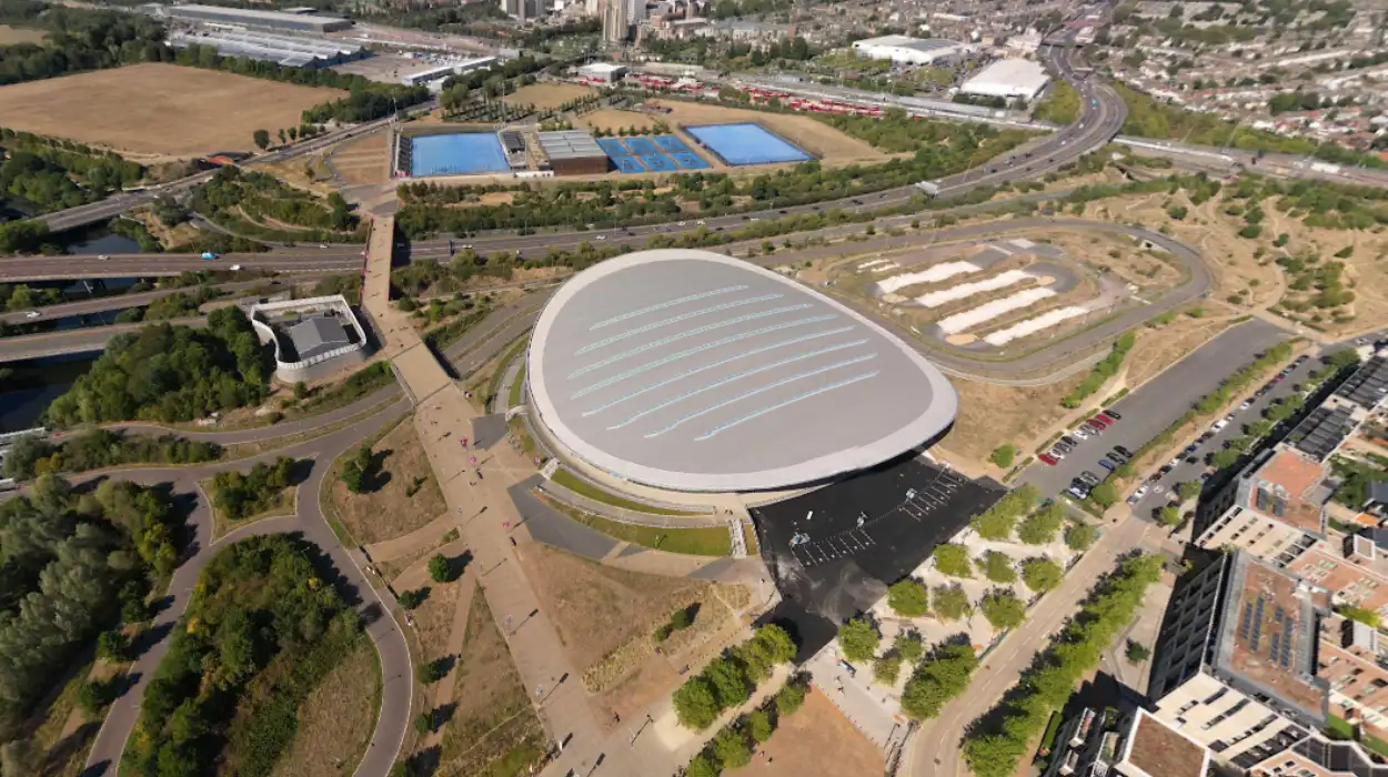 5 East London filming locations spotlight including Blame